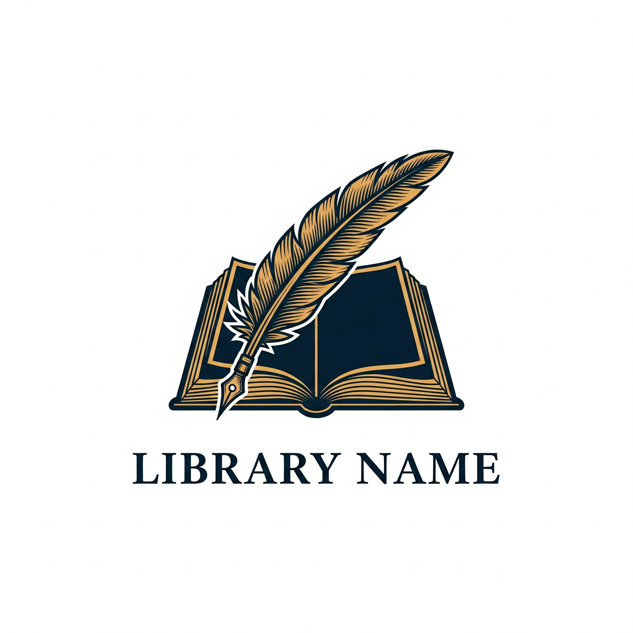 Logo Perpustakaan Mitra